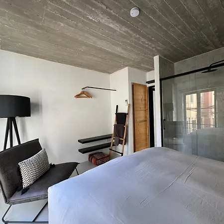 Unique Townhouse With Rooftop Pool Ferienhaus Estepona