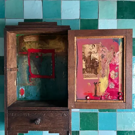 Unique Townhouse With Rooftop Pool *