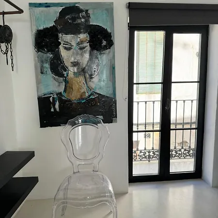 Unique Townhouse With Rooftop Pool אסטפונה