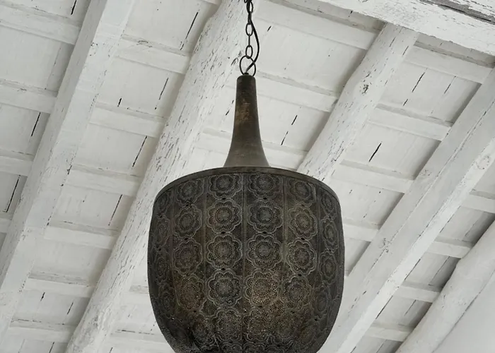 Unique Townhouse With Rooftop Pool 펜션 *