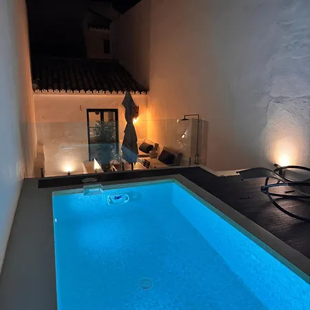 Unique Townhouse With Rooftop Pool *