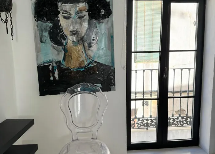 Unique Townhouse With Rooftop Pool Estepona