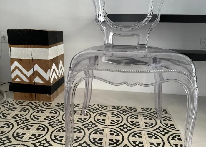 Unique Townhouse With Rooftop Pool * Estepona