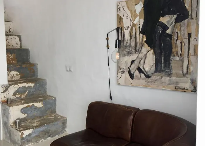 Unique Townhouse With Rooftop Pool Estepona